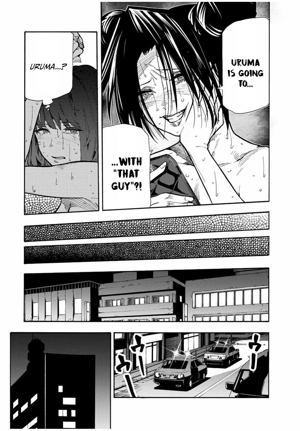 Juujika no Rokunin chapter 168 page 4