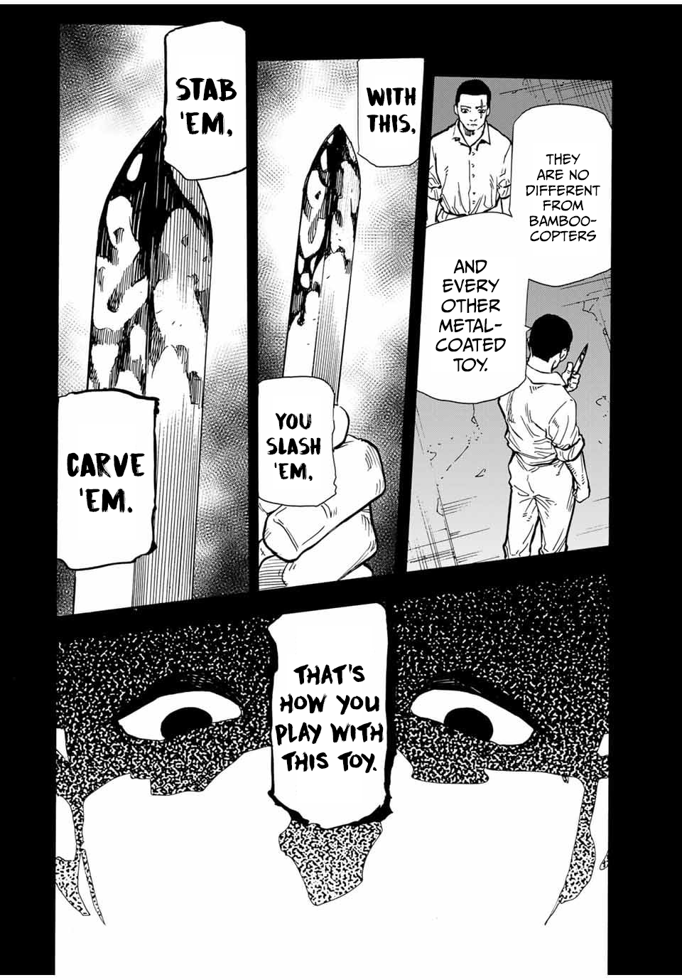 Juujika no Rokunin chapter 169 page 4