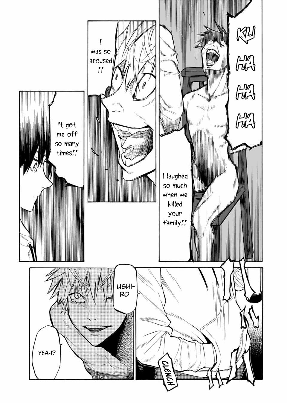 Juujika no Rokunin chapter 17 page 6