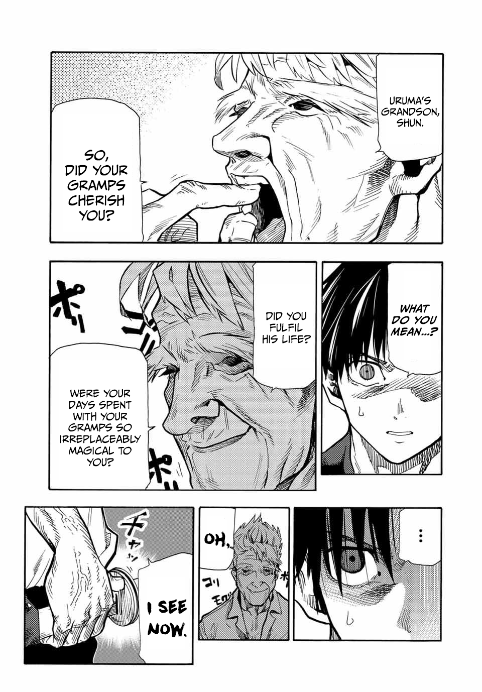 Juujika no Rokunin chapter 170 page 3