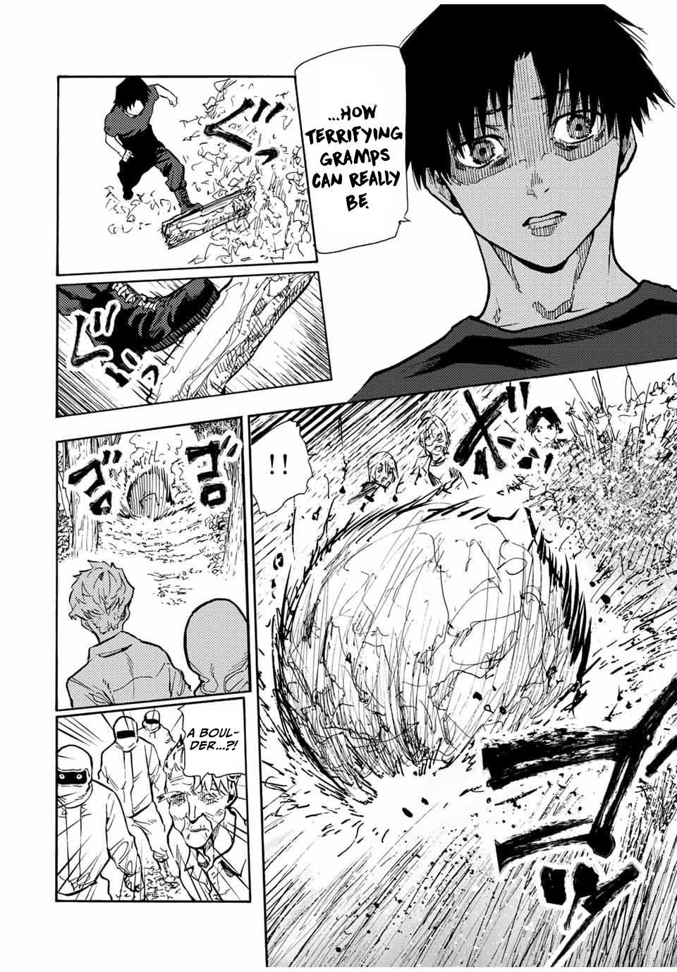 Juujika no Rokunin chapter 171 page 10