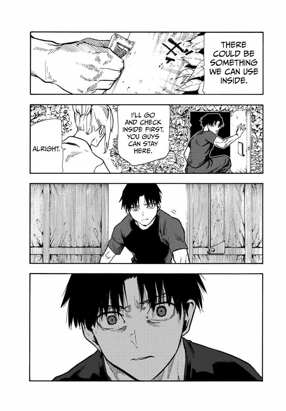 Juujika no Rokunin chapter 171 page 19