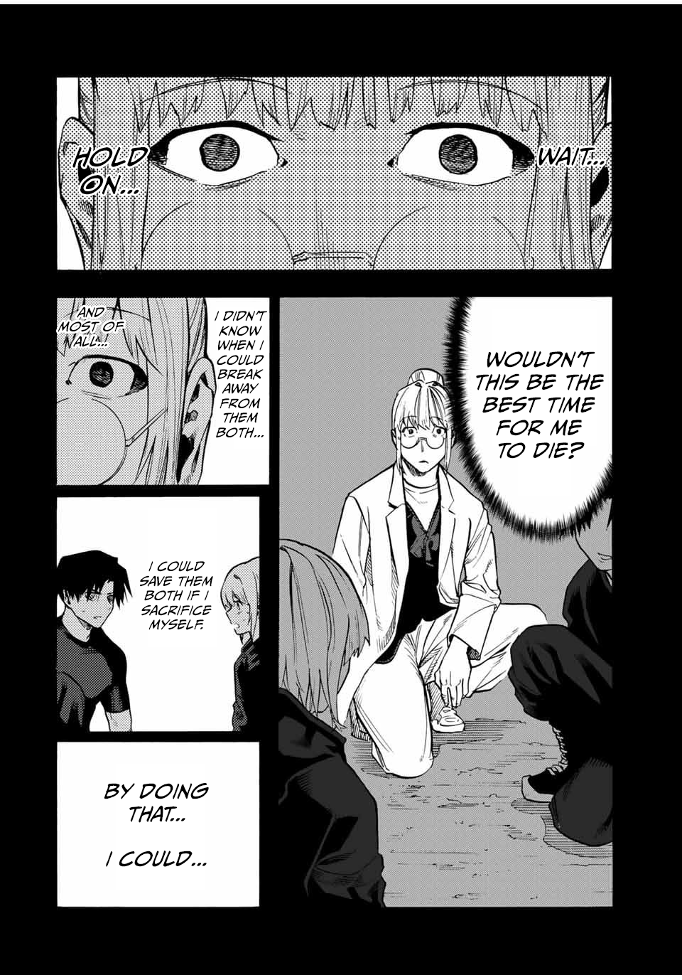 Juujika no Rokunin chapter 173 page 10