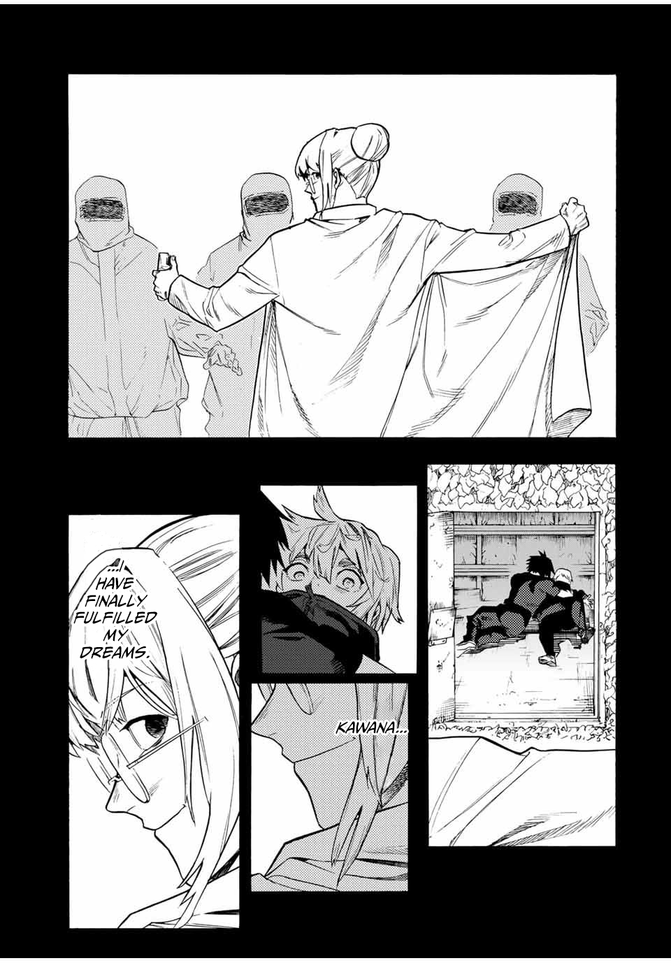 Juujika no Rokunin chapter 173 page 13