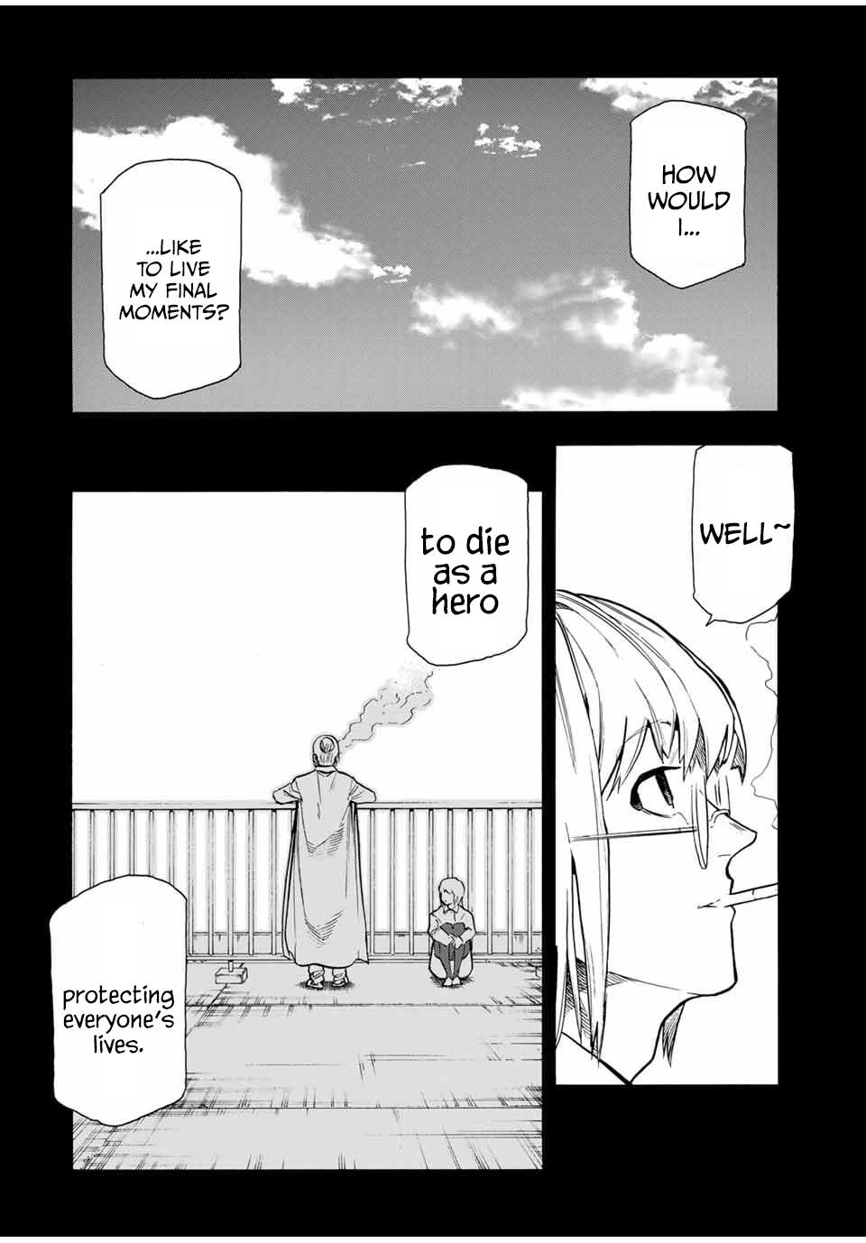 Juujika no Rokunin chapter 173 page 14