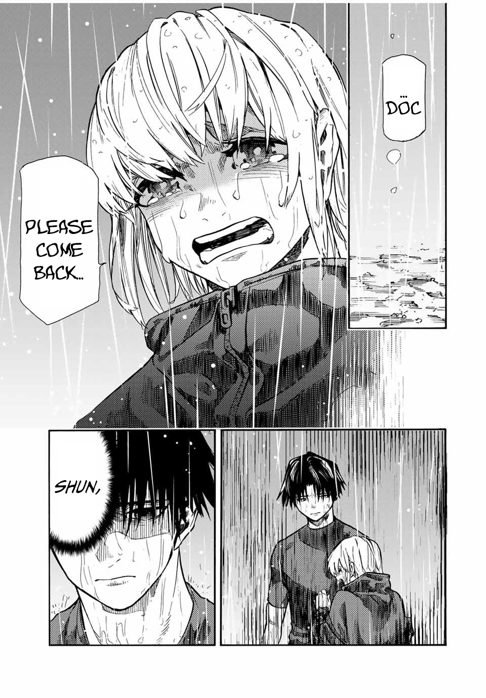 Juujika no Rokunin chapter 173 page 19