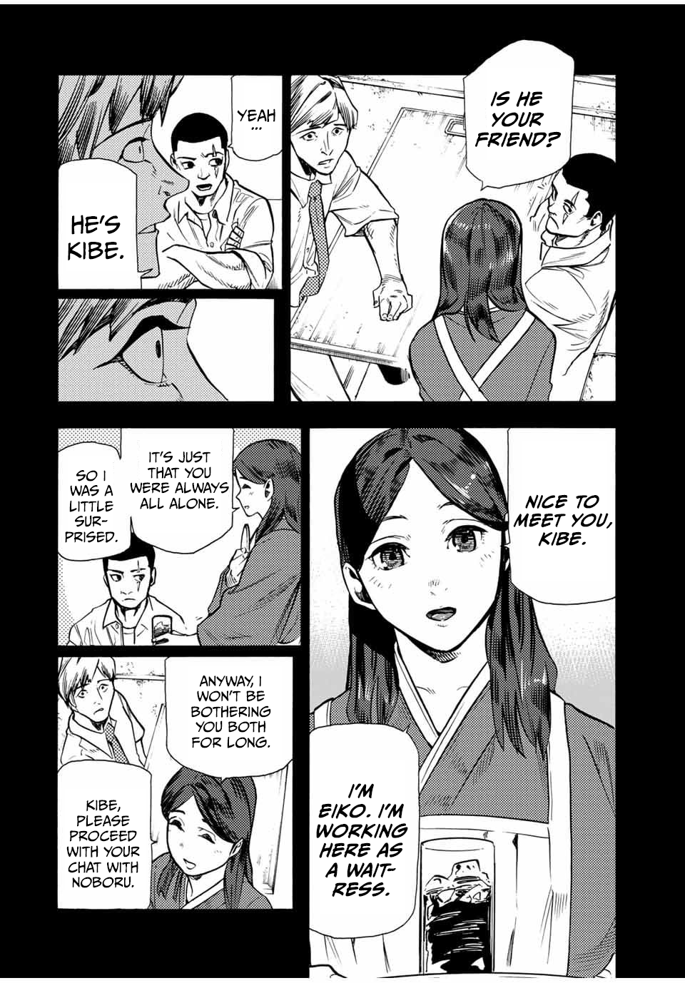 Juujika no Rokunin chapter 174 page 10