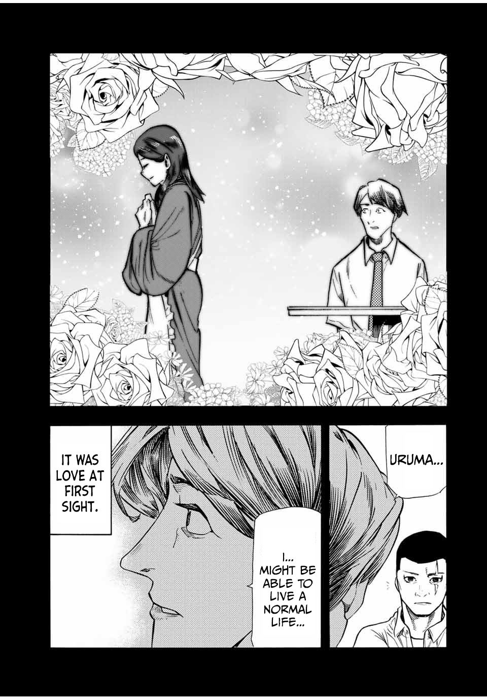 Juujika no Rokunin chapter 174 page 11