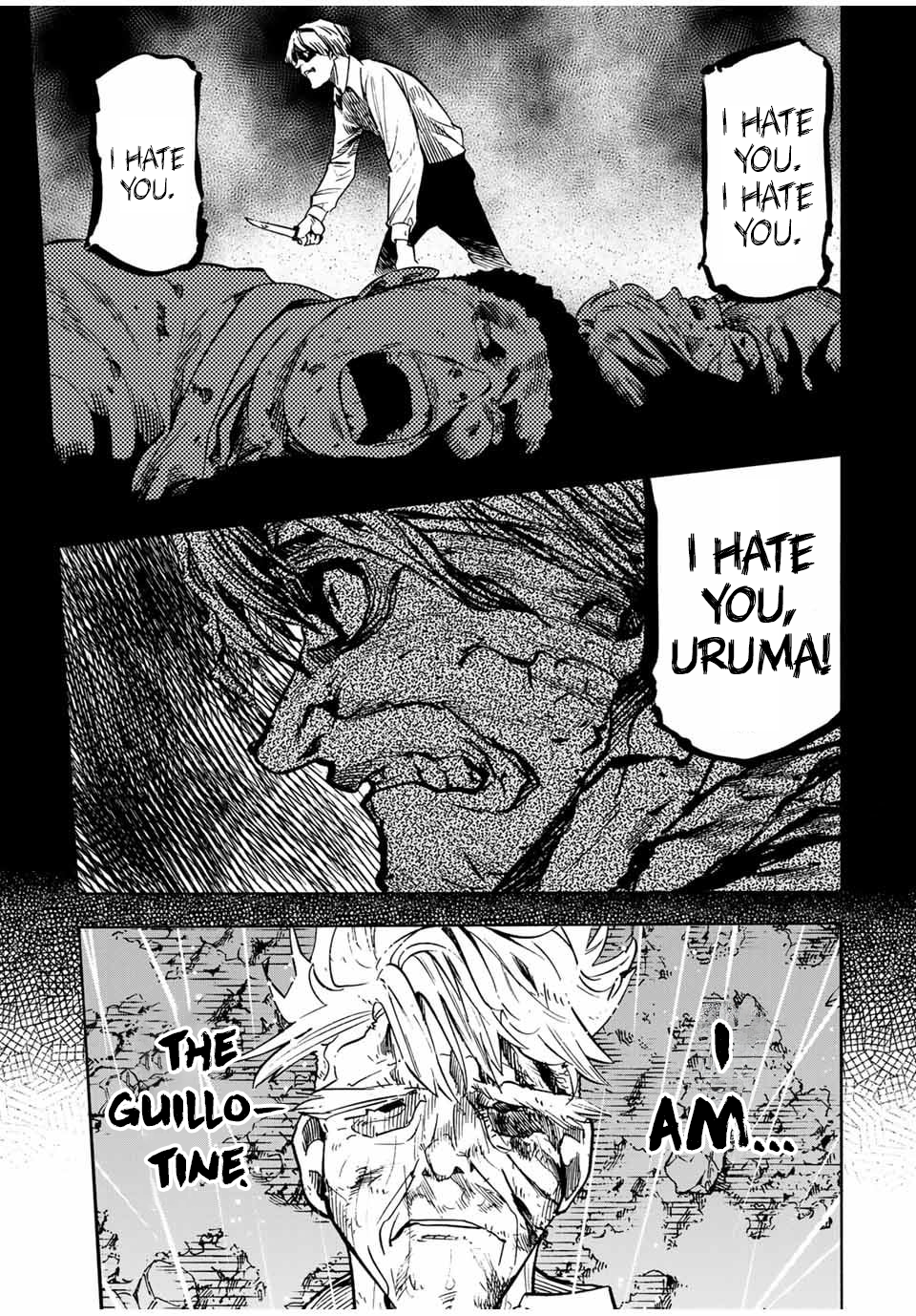 Juujika no Rokunin chapter 174 page 19