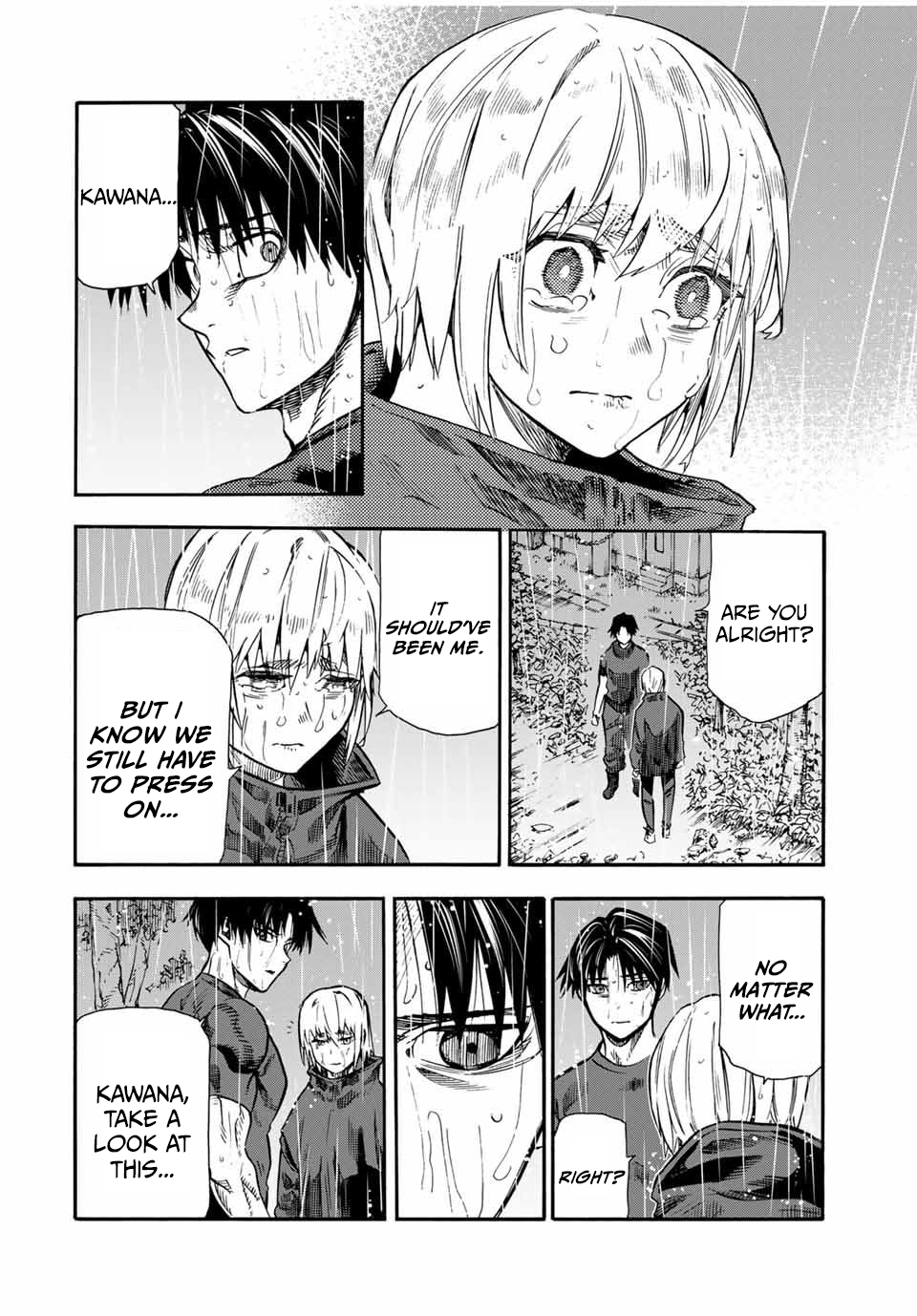 Juujika no Rokunin chapter 175 page 2