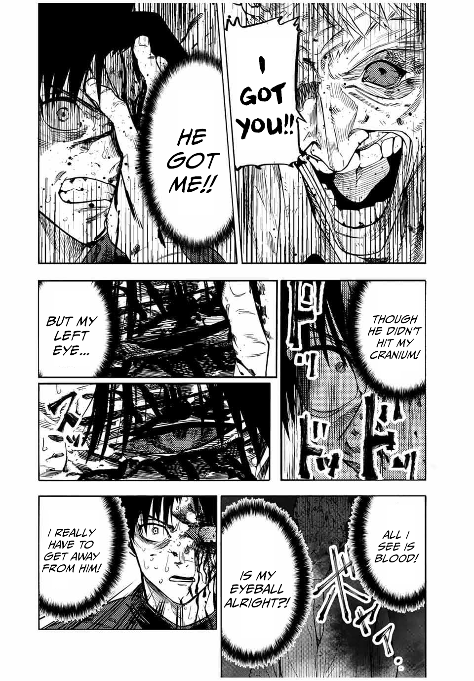 Juujika no Rokunin chapter 176 page 10