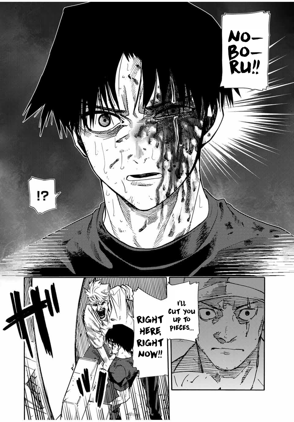 Juujika no Rokunin chapter 176 page 12