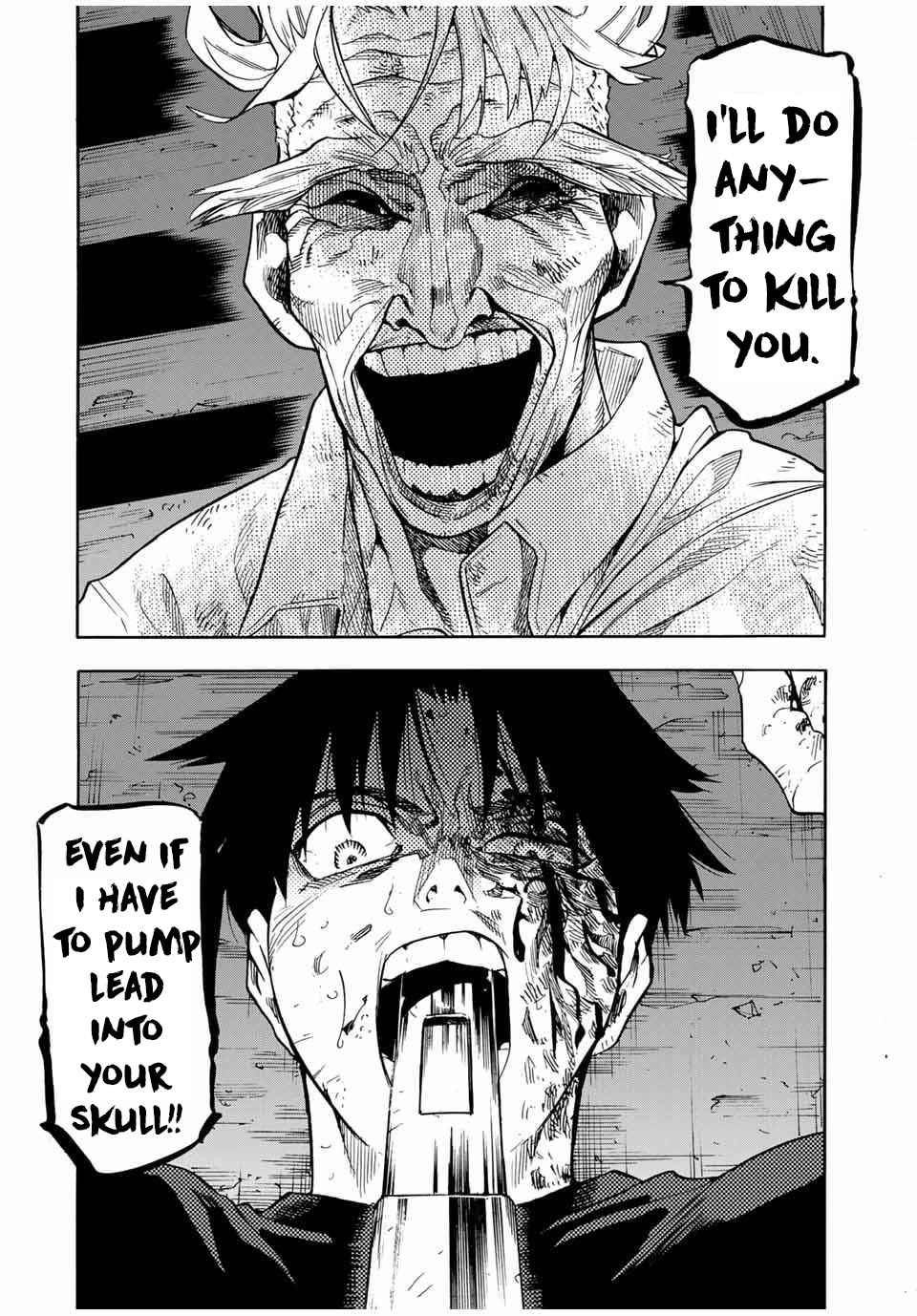 Juujika no Rokunin chapter 176 page 18