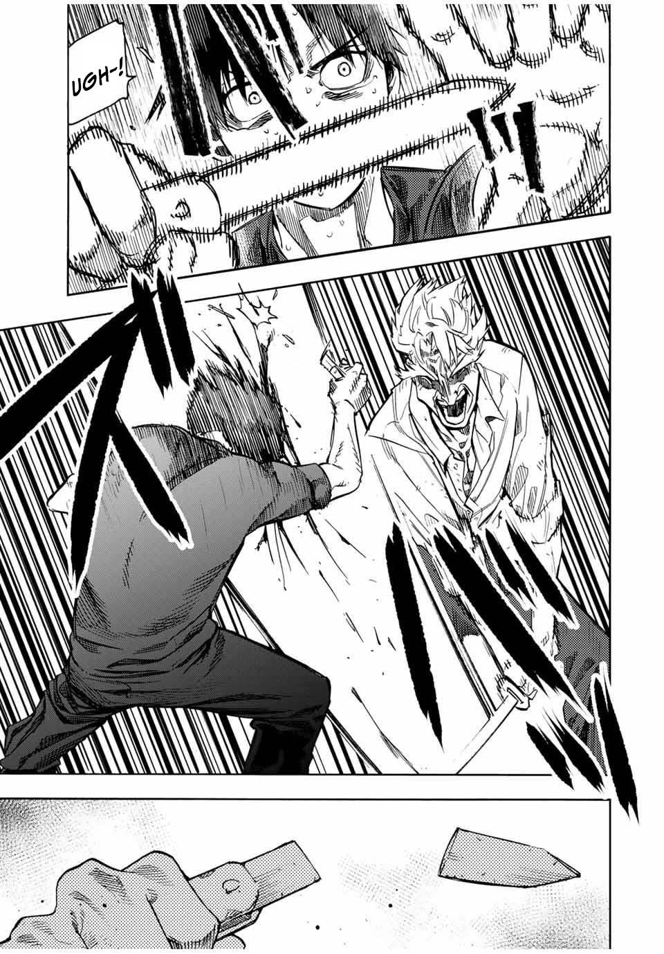 Juujika no Rokunin chapter 176 page 9