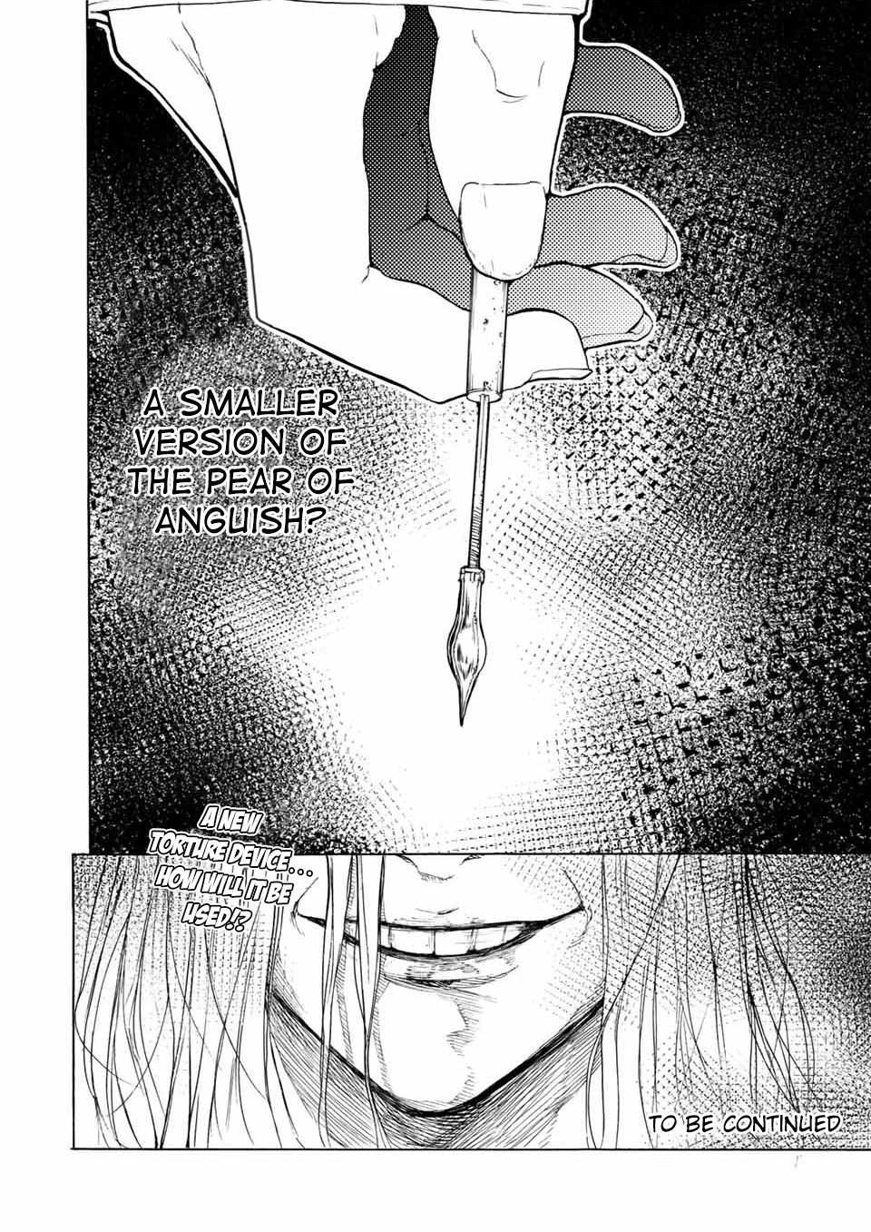 Juujika no Rokunin chapter 18 page 13