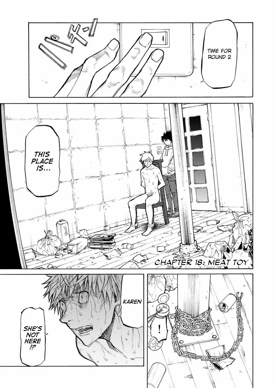 Juujika no Rokunin chapter 18 page 2