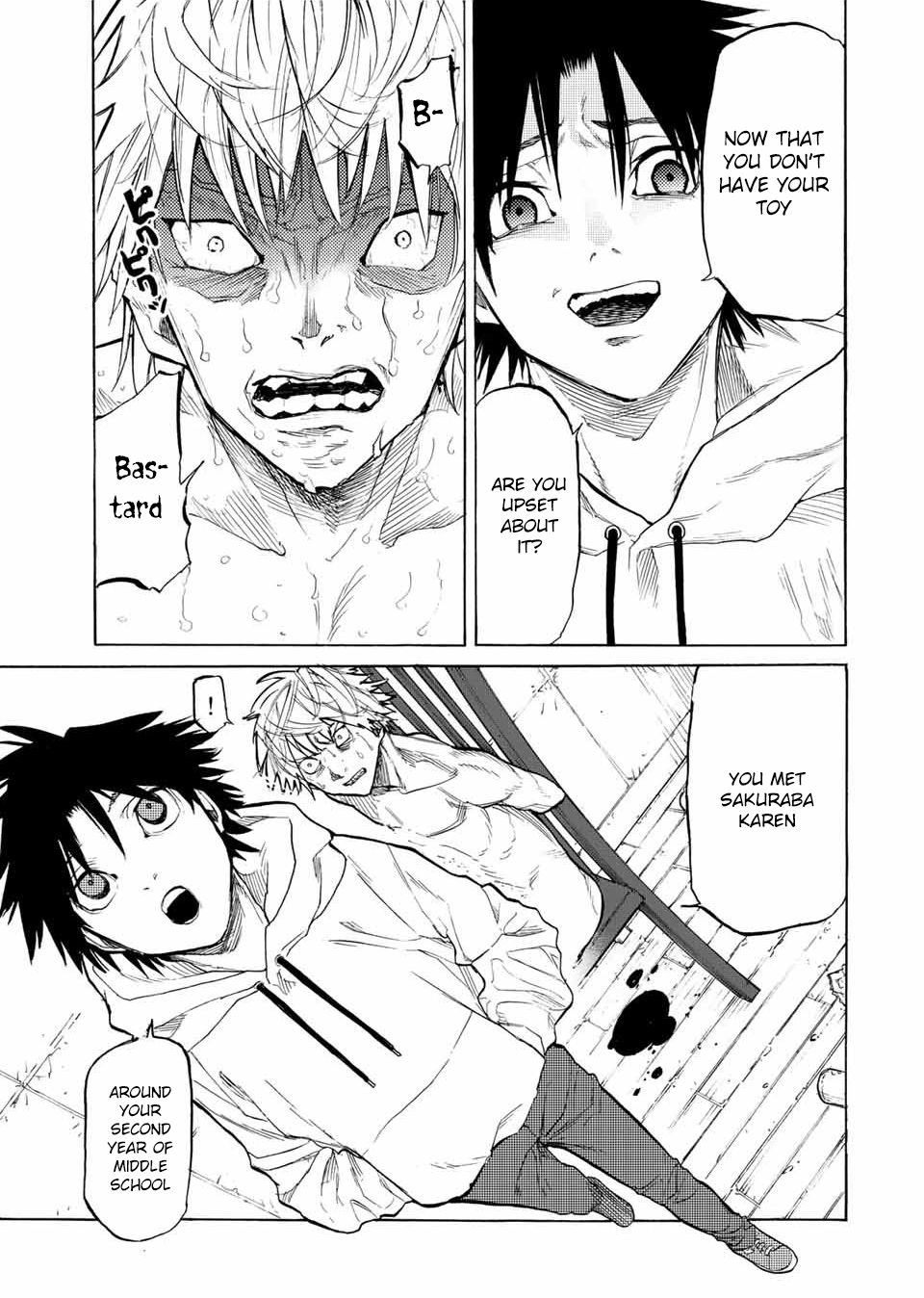 Juujika no Rokunin chapter 18 page 4