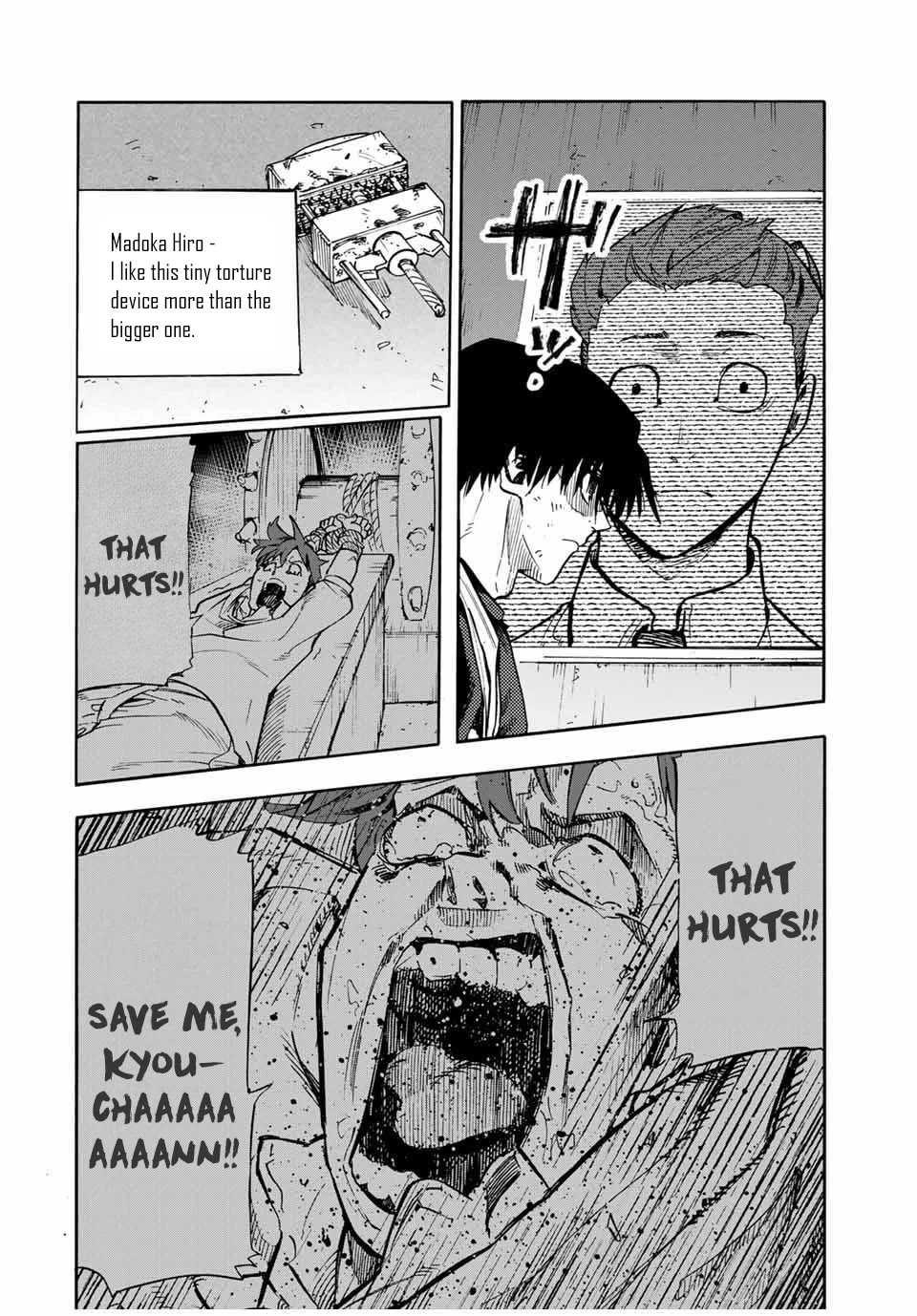 Juujika no Rokunin chapter 180 page 14