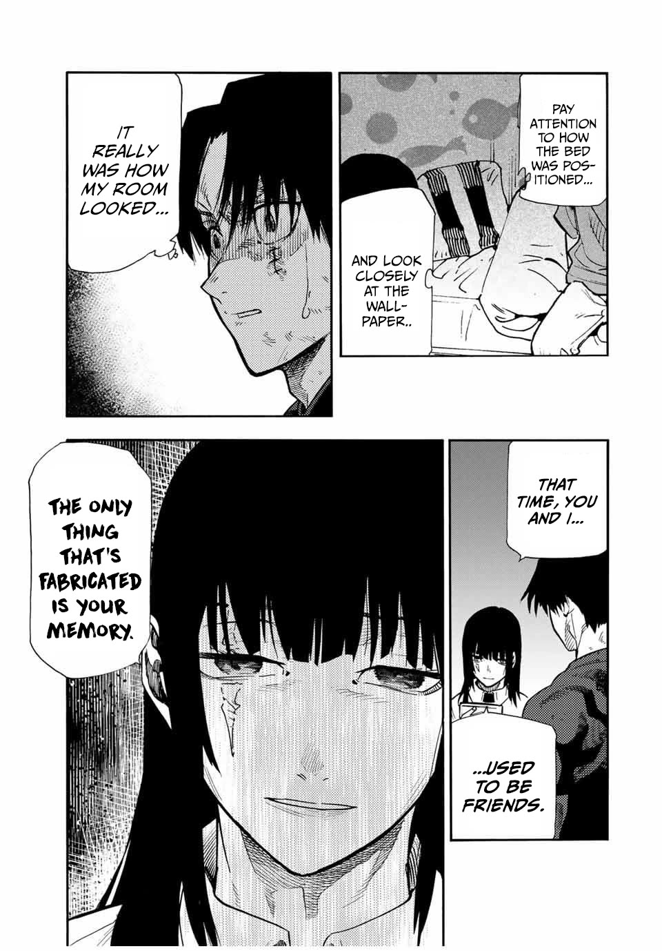 Juujika no Rokunin chapter 181 page 11