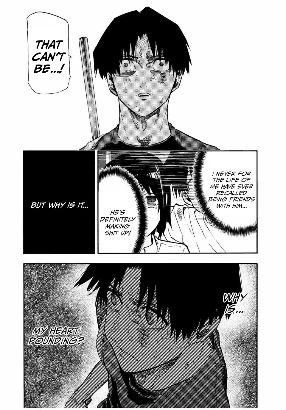 Juujika no Rokunin chapter 181 page 12