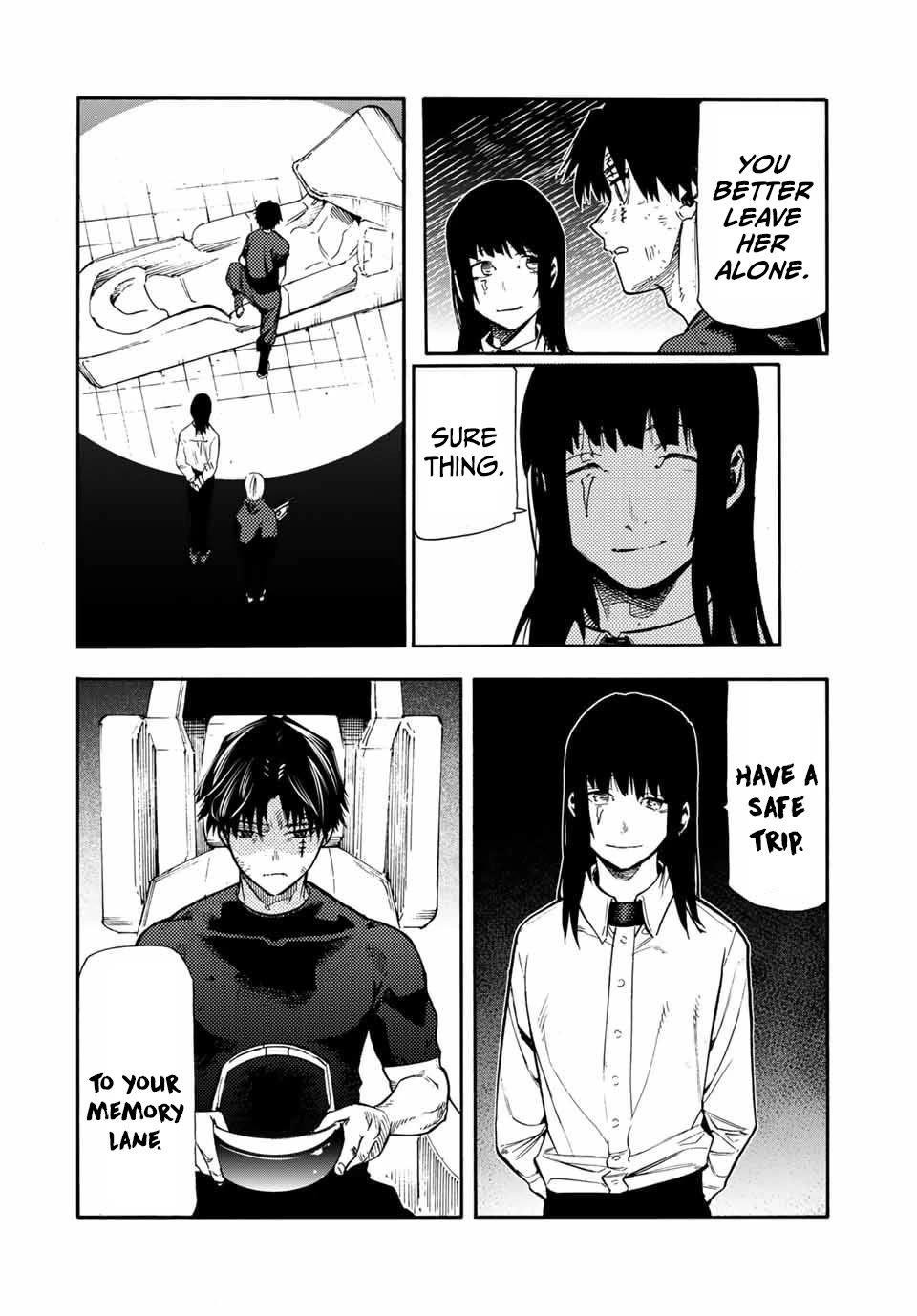 Juujika no Rokunin chapter 181 page 16