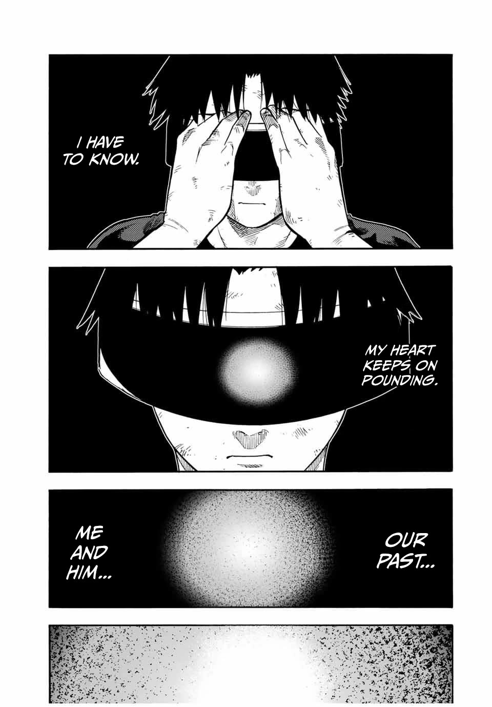 Juujika no Rokunin chapter 181 page 17