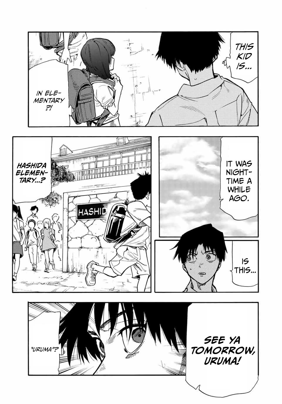 Juujika no Rokunin chapter 181 page 19