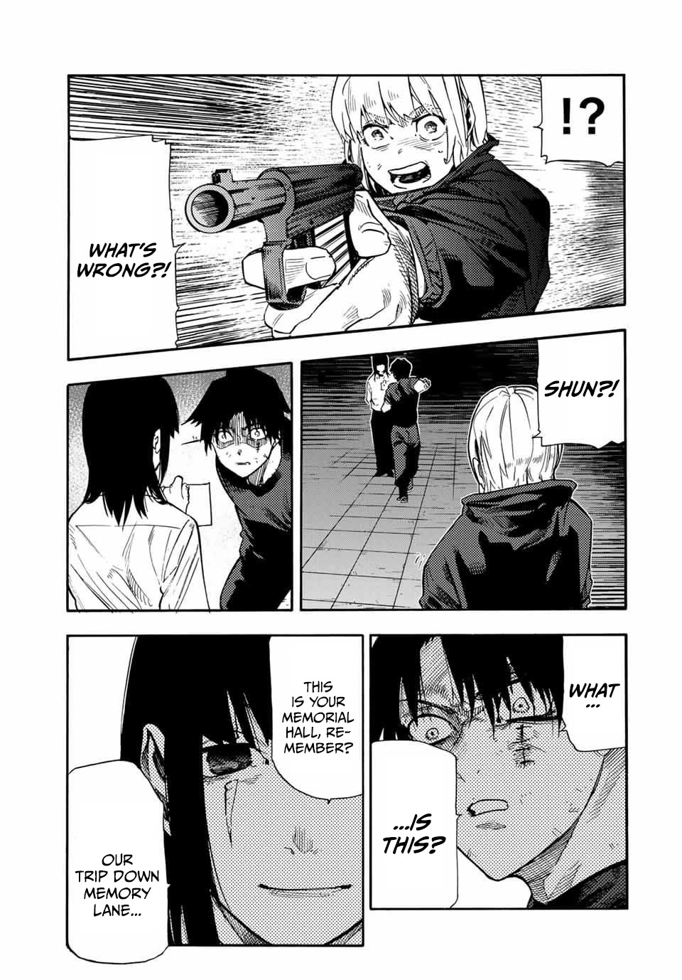 Juujika no Rokunin chapter 181 page 5