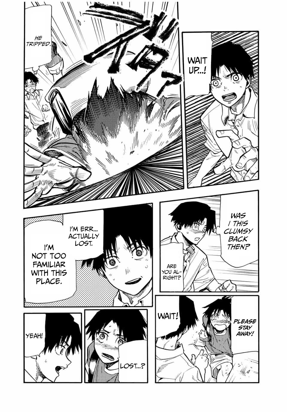 Juujika no Rokunin chapter 182 page 10