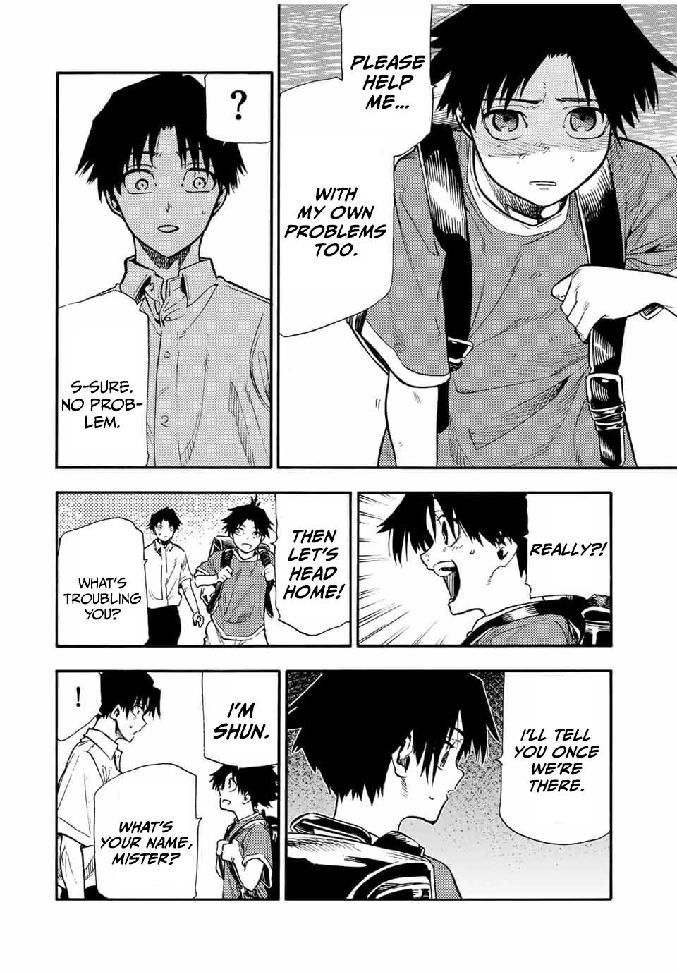 Juujika no Rokunin chapter 182 page 12