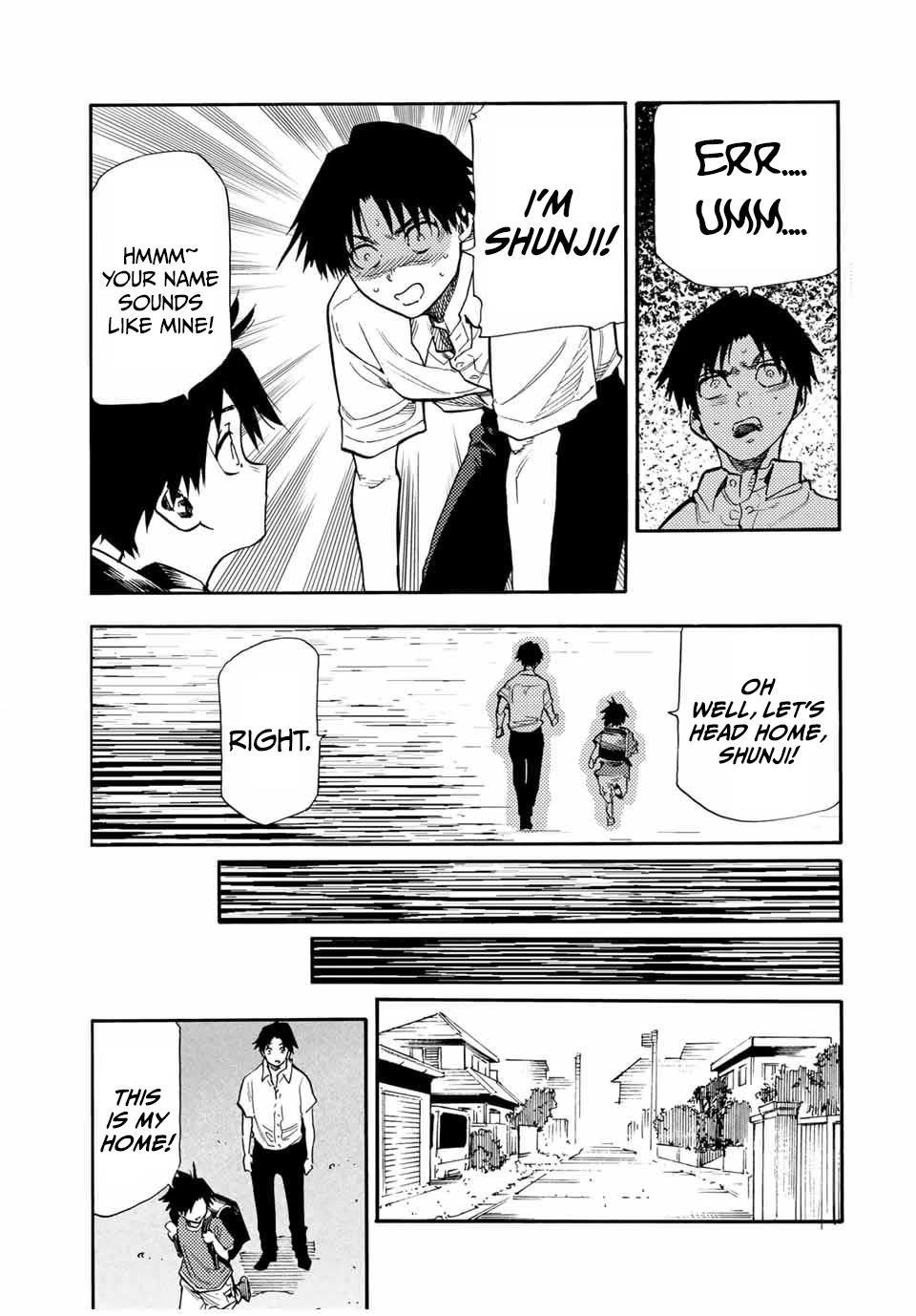 Juujika no Rokunin chapter 182 page 13