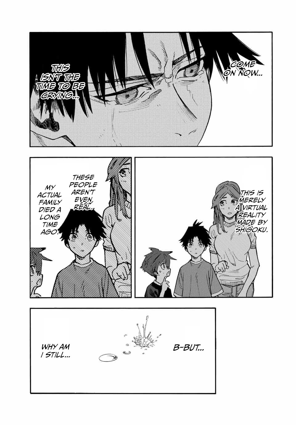 Juujika no Rokunin chapter 182 page 19