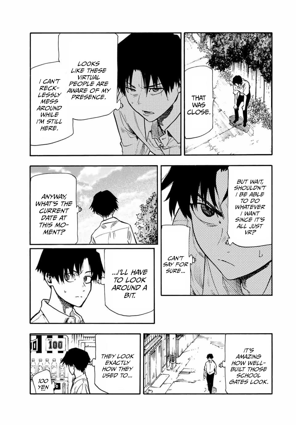 Juujika no Rokunin chapter 182 page 5