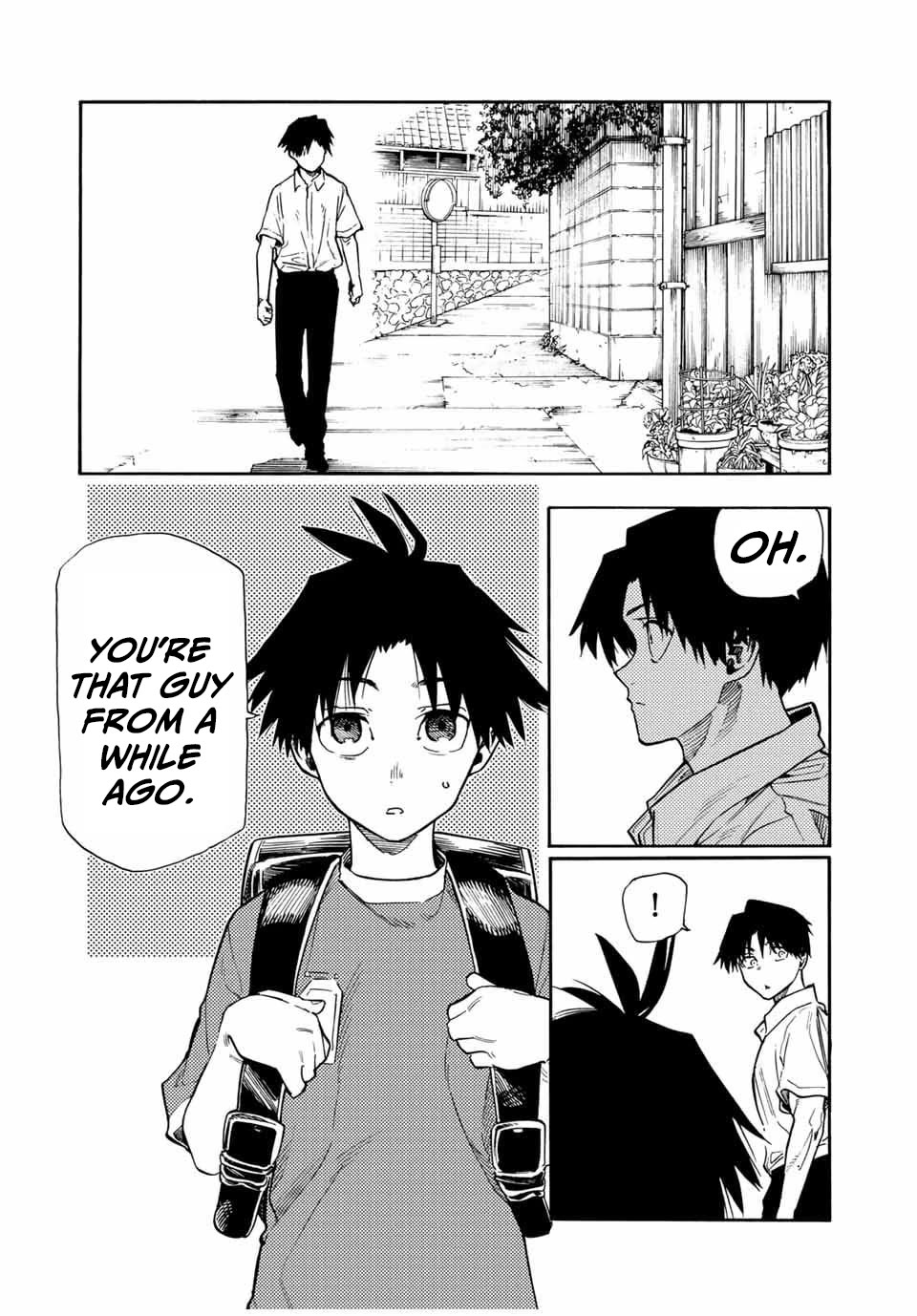 Juujika no Rokunin chapter 182 page 8