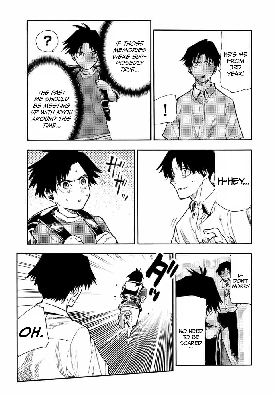 Juujika no Rokunin chapter 182 page 9