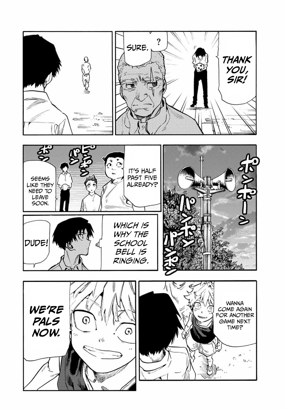 Juujika no Rokunin chapter 183 page 16