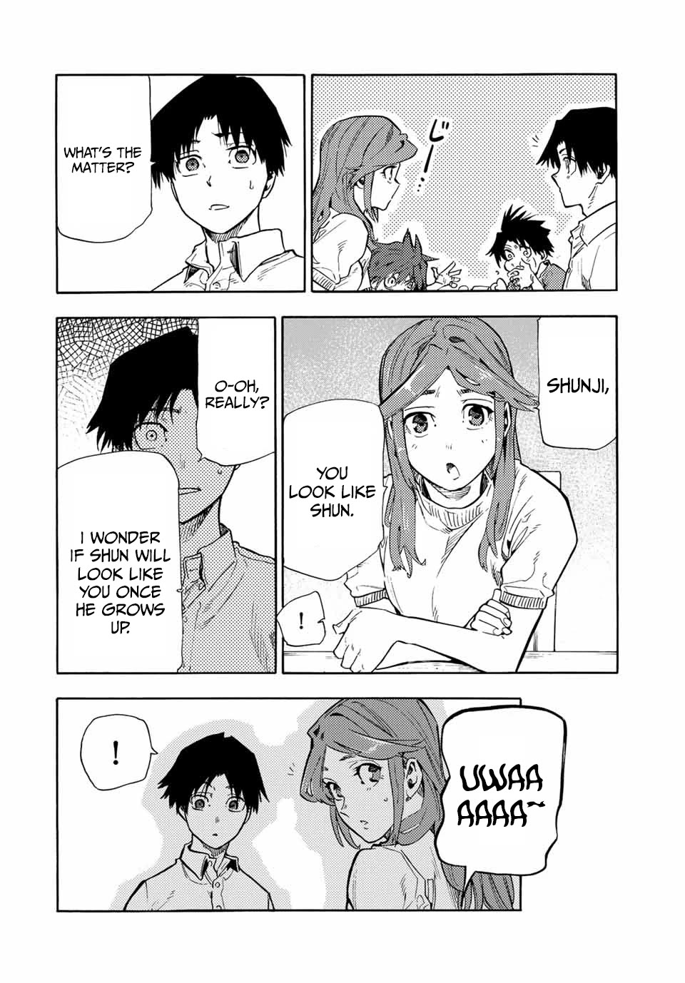 Juujika no Rokunin chapter 183 page 2