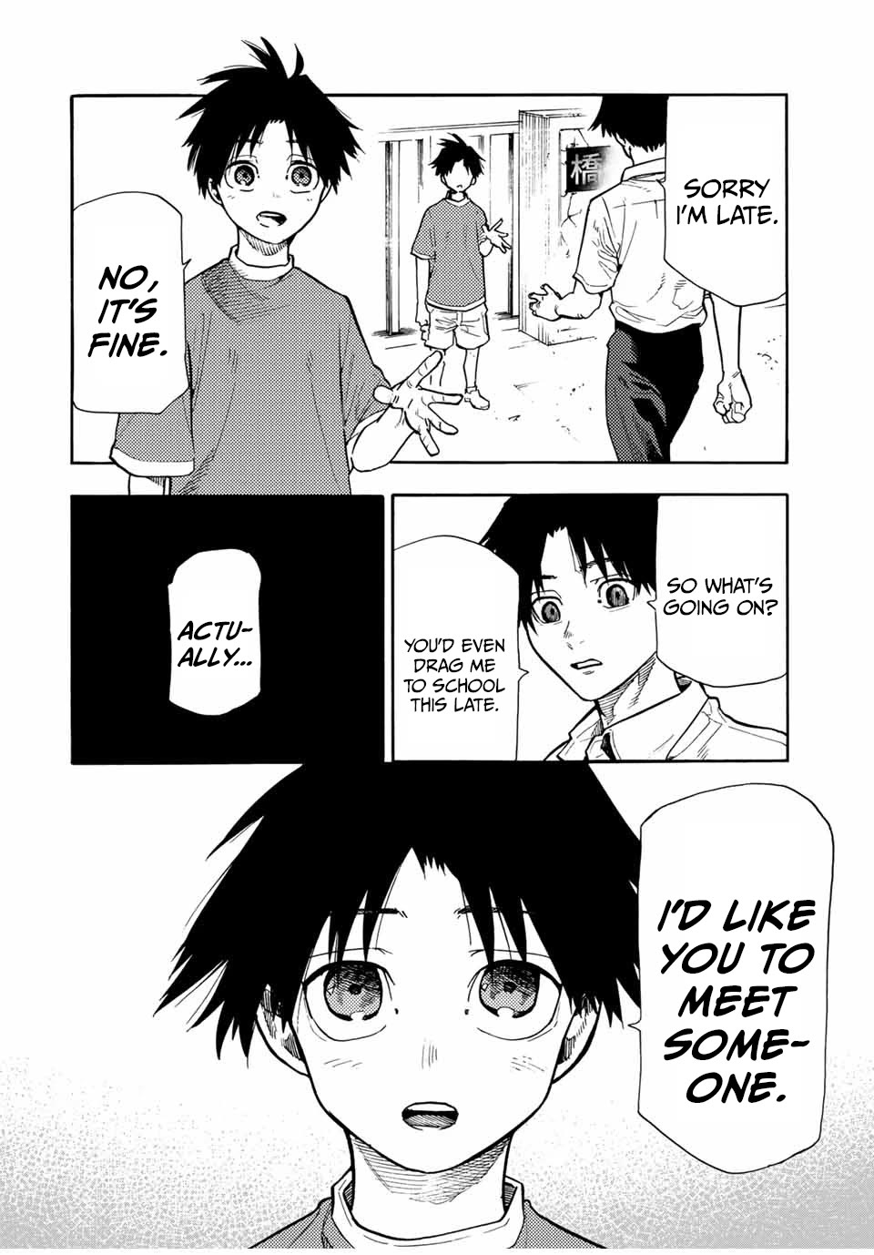 Juujika no Rokunin chapter 183 page 20