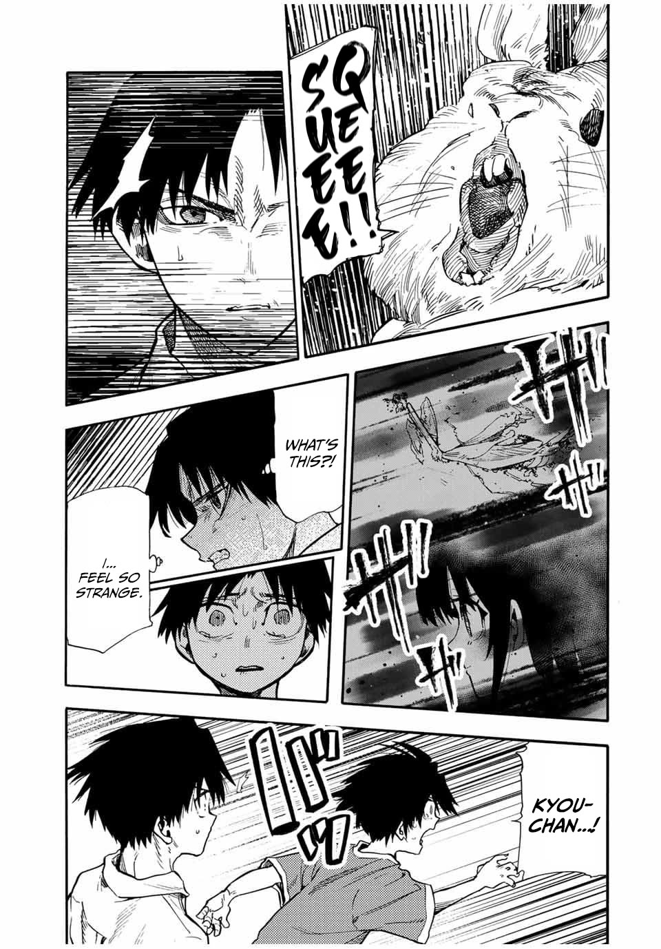 Juujika no Rokunin chapter 184 page 13