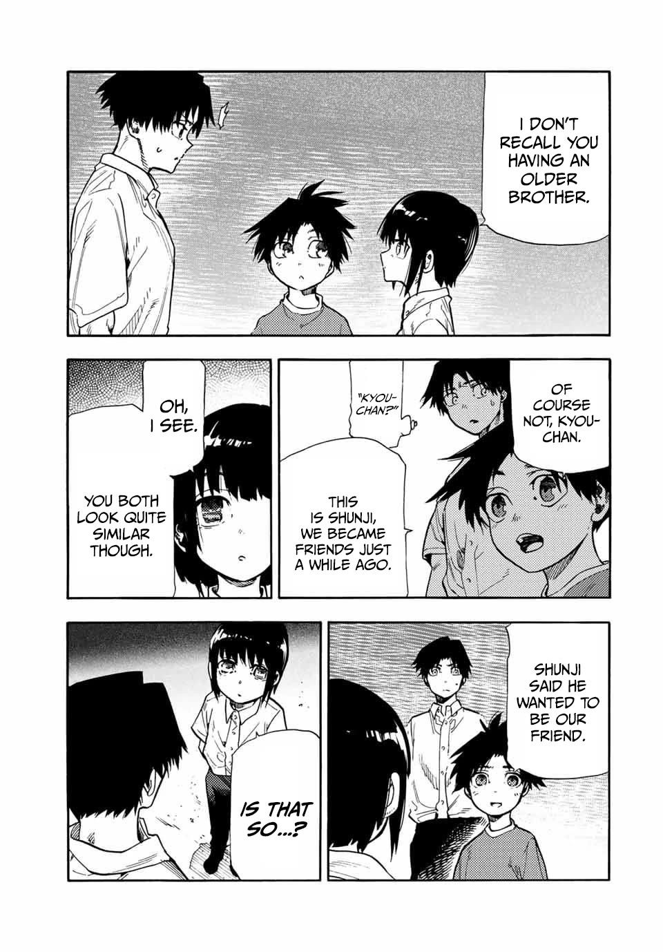 Juujika no Rokunin chapter 184 page 3