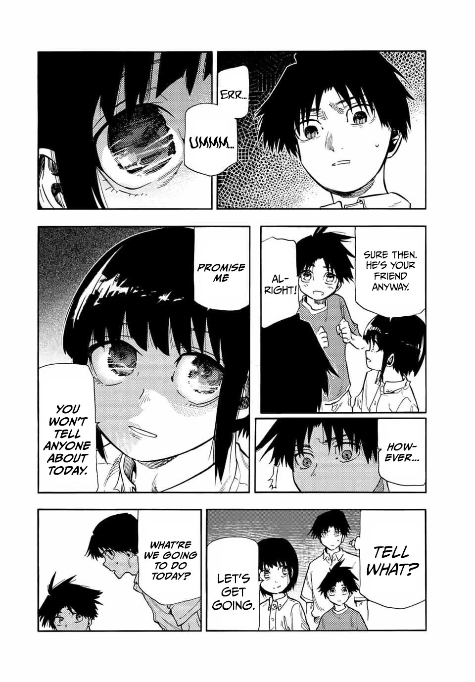 Juujika no Rokunin chapter 184 page 4