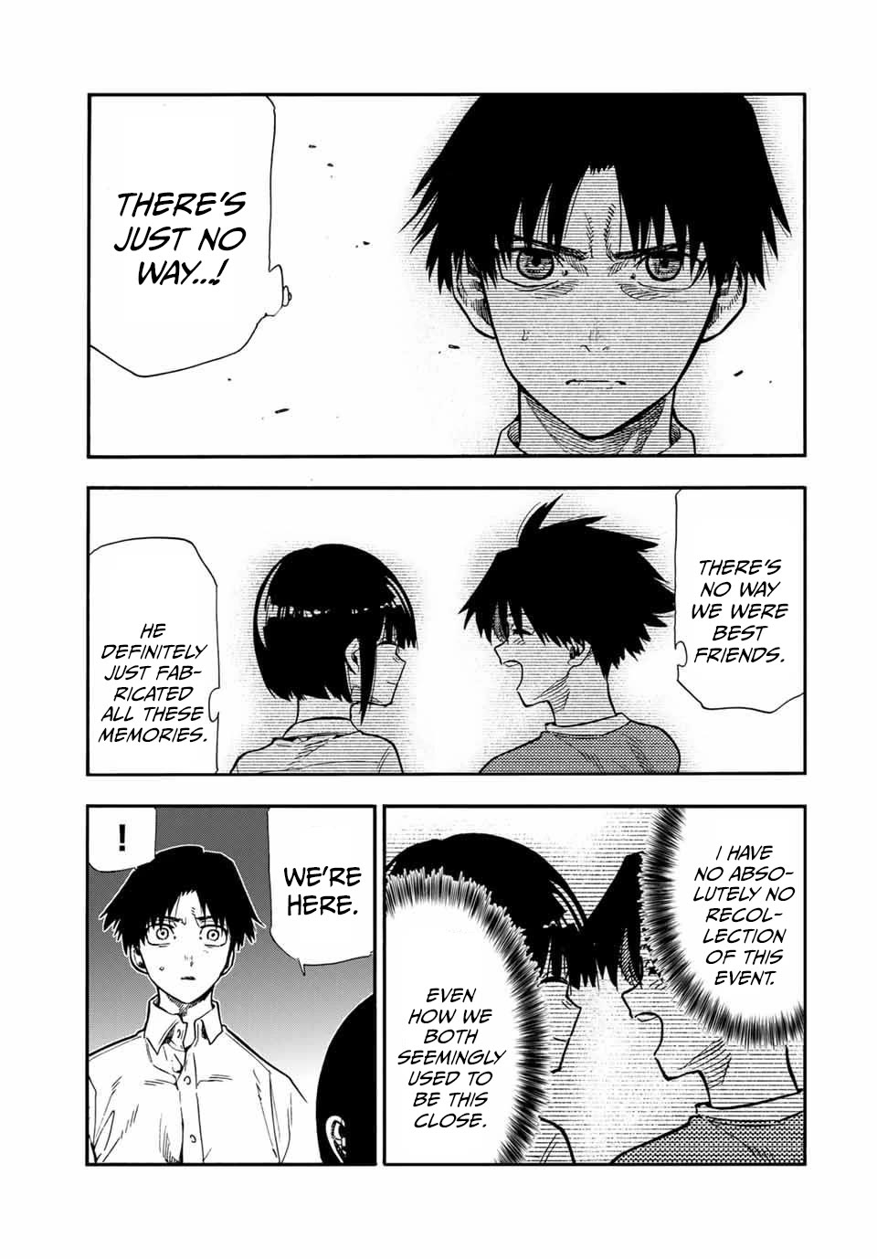 Juujika no Rokunin chapter 184 page 7