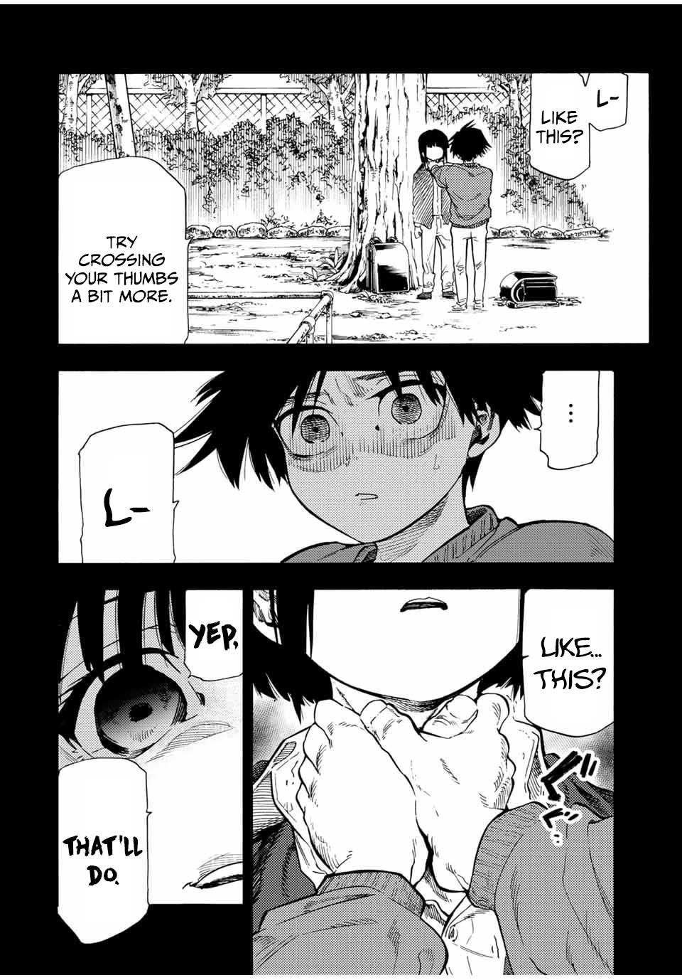 Juujika no Rokunin chapter 185 page 10