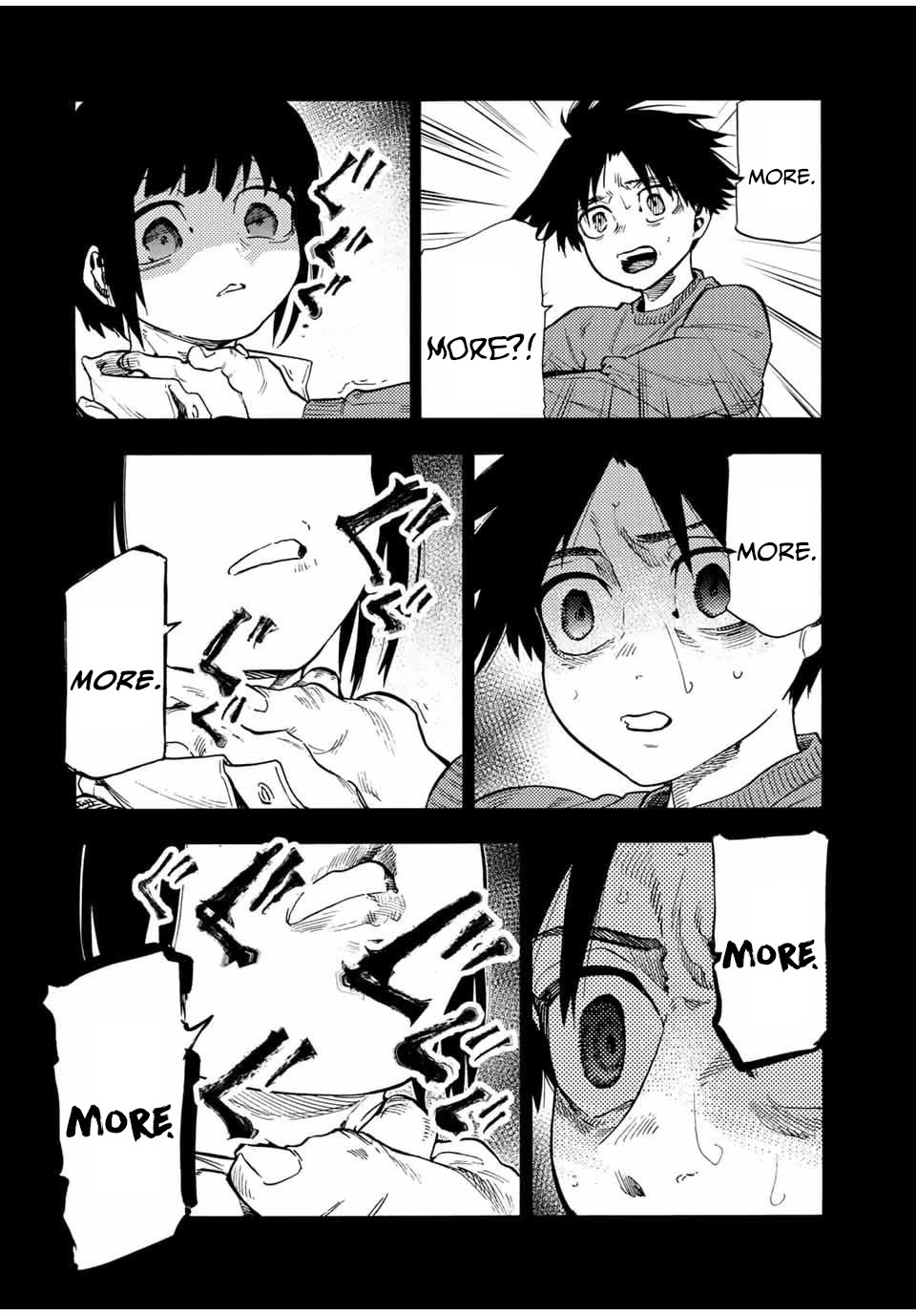 Juujika no Rokunin chapter 185 page 12