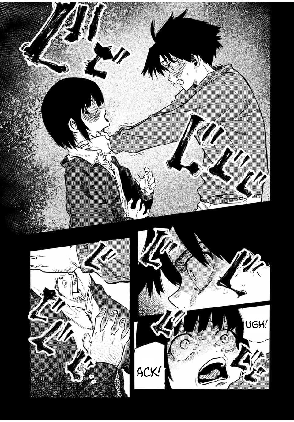 Juujika no Rokunin chapter 185 page 13