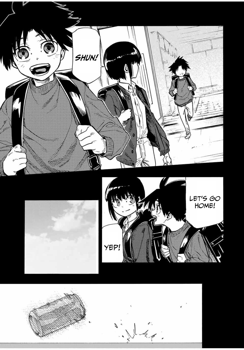 Juujika no Rokunin chapter 185 page 3