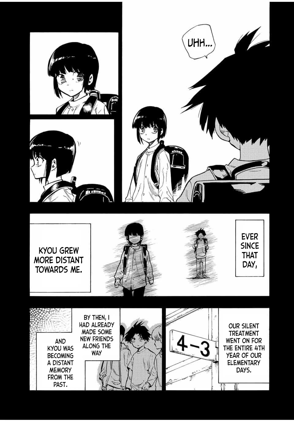 Juujika no Rokunin chapter 186 page 11