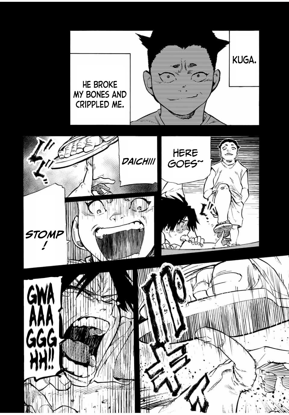 Juujika no Rokunin chapter 186 page 16