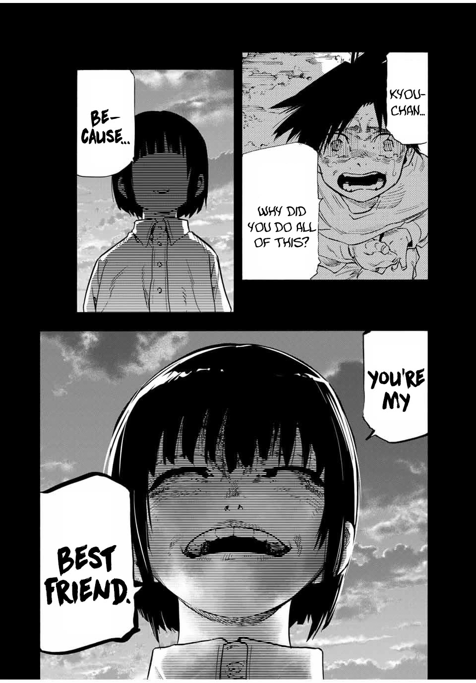 Juujika no Rokunin chapter 186 page 18