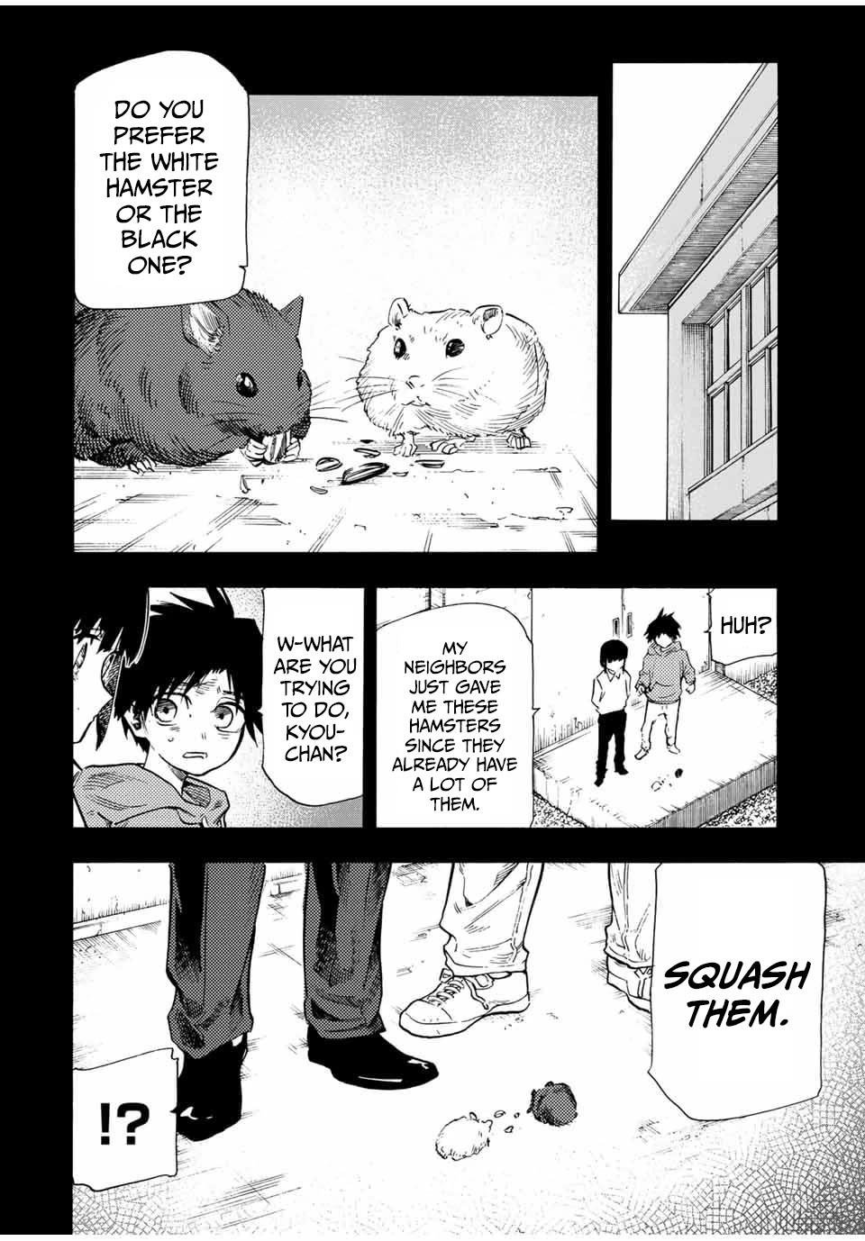 Juujika no Rokunin chapter 186 page 2